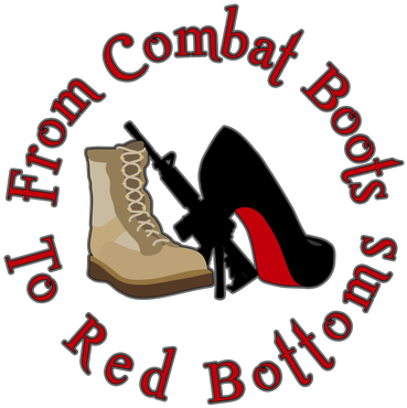 Combatboot2redbottom - Combat Boots To Red Bottoms (400x400)