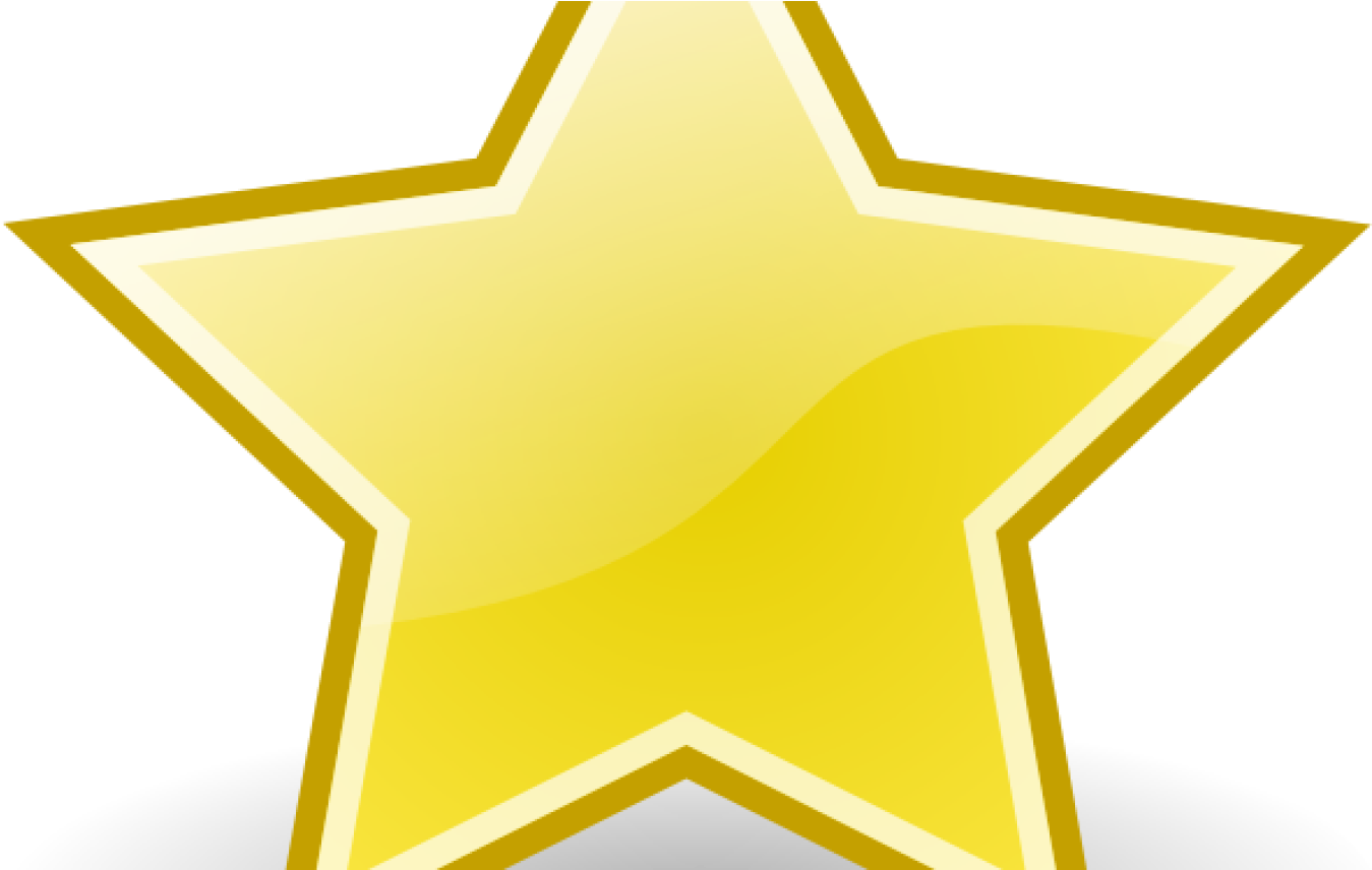 Rocket Emblem Star Clip Art Free Vector / 4vector - Estrela Dourada Em Png (1368x855)