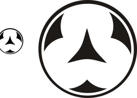 Symbol Tattoo Clip Art Computer Icons Logo Sign - Clip Art (472x340)