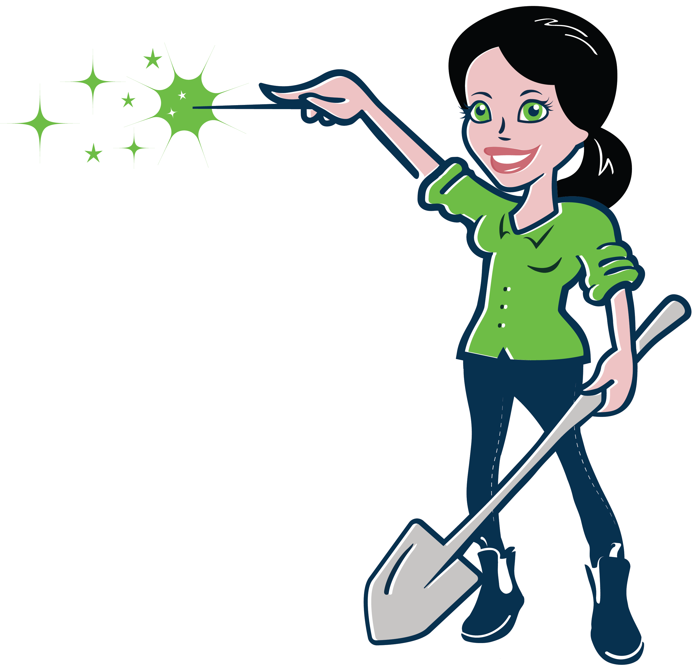 Kid And Pet Friendly Gardens - Illustration (2822x2712)