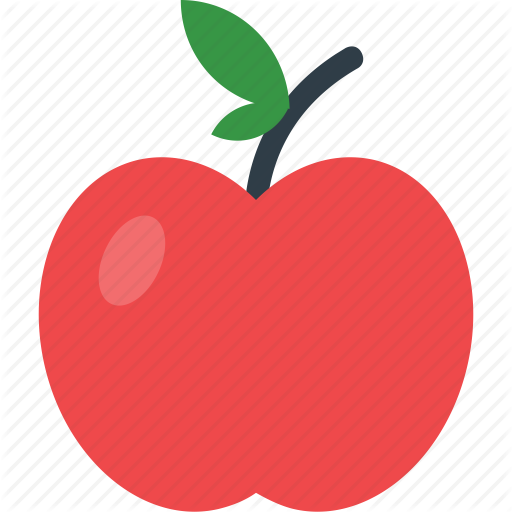 Jpg Freeuse Download Apple Clip Education - Heart (512x512)