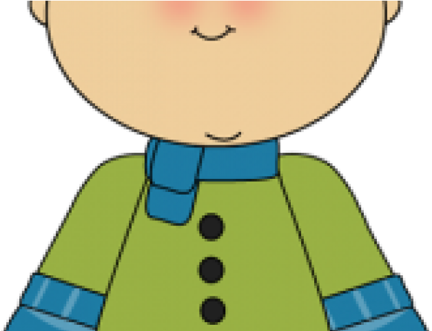 Winter Snow Clipart Winter Clothing - Clip Art Winter Clothing (640x480)