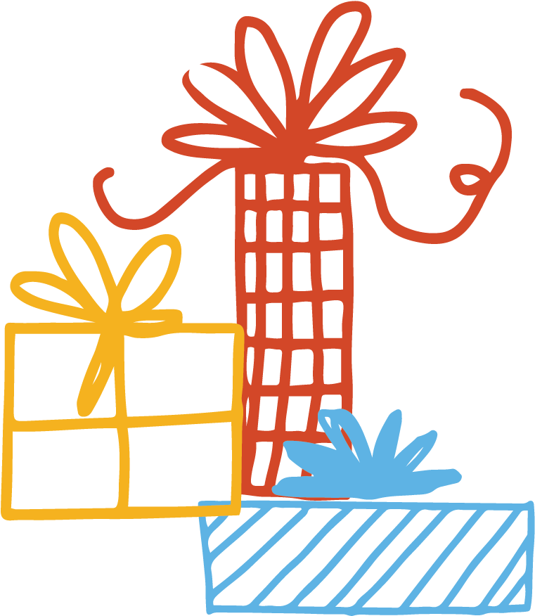 Holiday Gift Drive - Holiday Gift Drive (806x929)