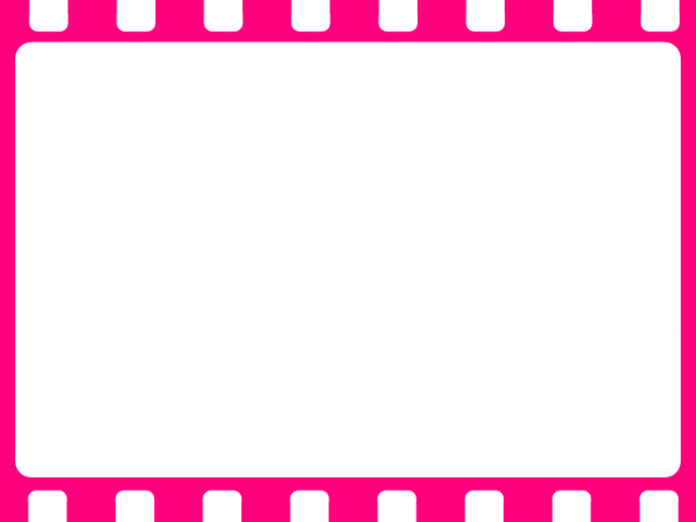 Filmstrip Clipart Movie Pass - Paper Product (640x480)