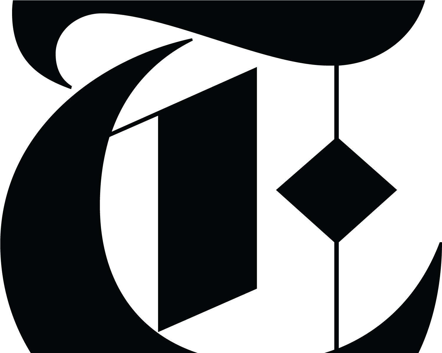 Gas Clipart Pass - New York Times Logo Transparent (1632x1200)