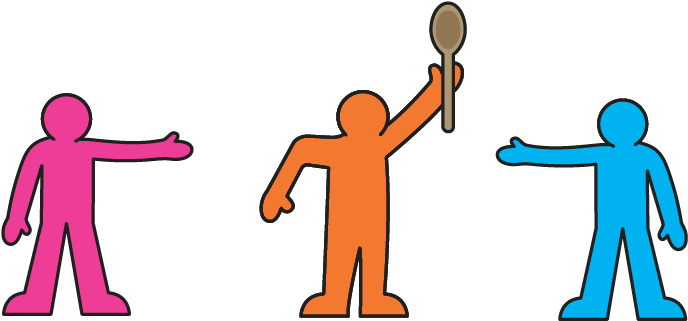 Kaylee's Pass The Mic - Illustration (880x600)