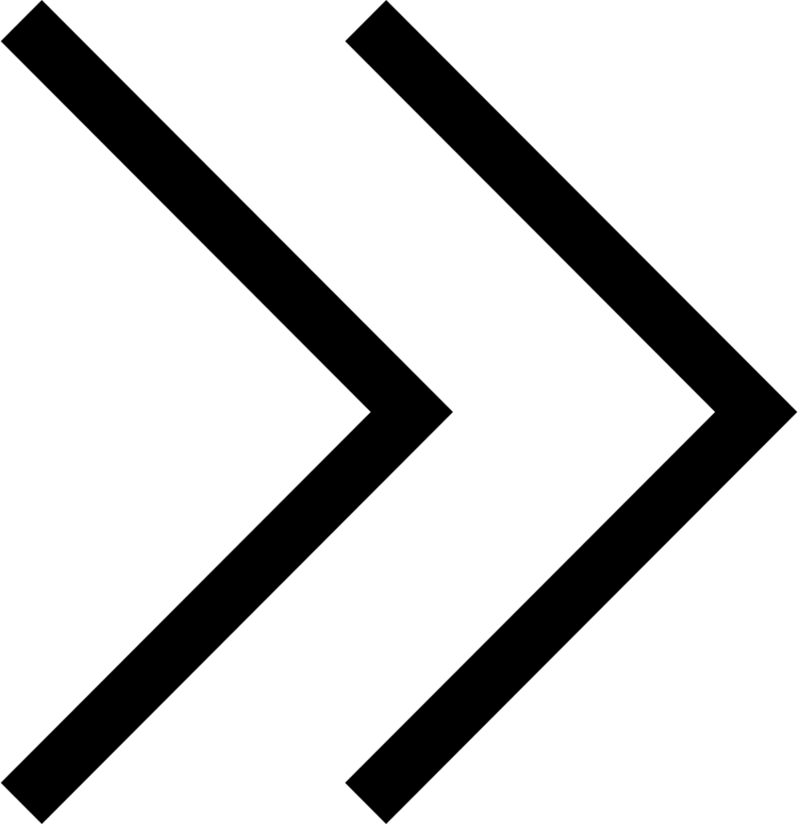 Forward Arrows Clipart Arrow Clip Art - Right Arrow Images Png (900x930)