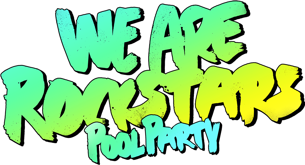 We Are Rockstars Ibiza Pool Party With Mistajam, My - We Are Rockstars Ibiza Pool Party With Mistajam, My (1000x707)