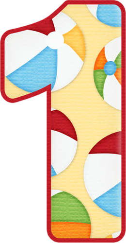 Arana Альбом «scrap Kits / Scrap Kit 4 / Sk Pool Party - Letras Pool Party (260x500)