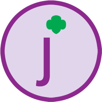Junior Happenings - Girl Scout Brownie (350x350)