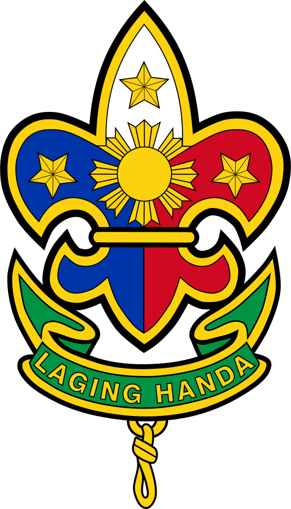 Boy Scout Of The Philippines Logo Png (585x1023)