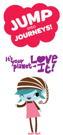 Jump Start Your Girl Scout Year And Set Off On The - Girl Scout Brownie Elf (260x475)