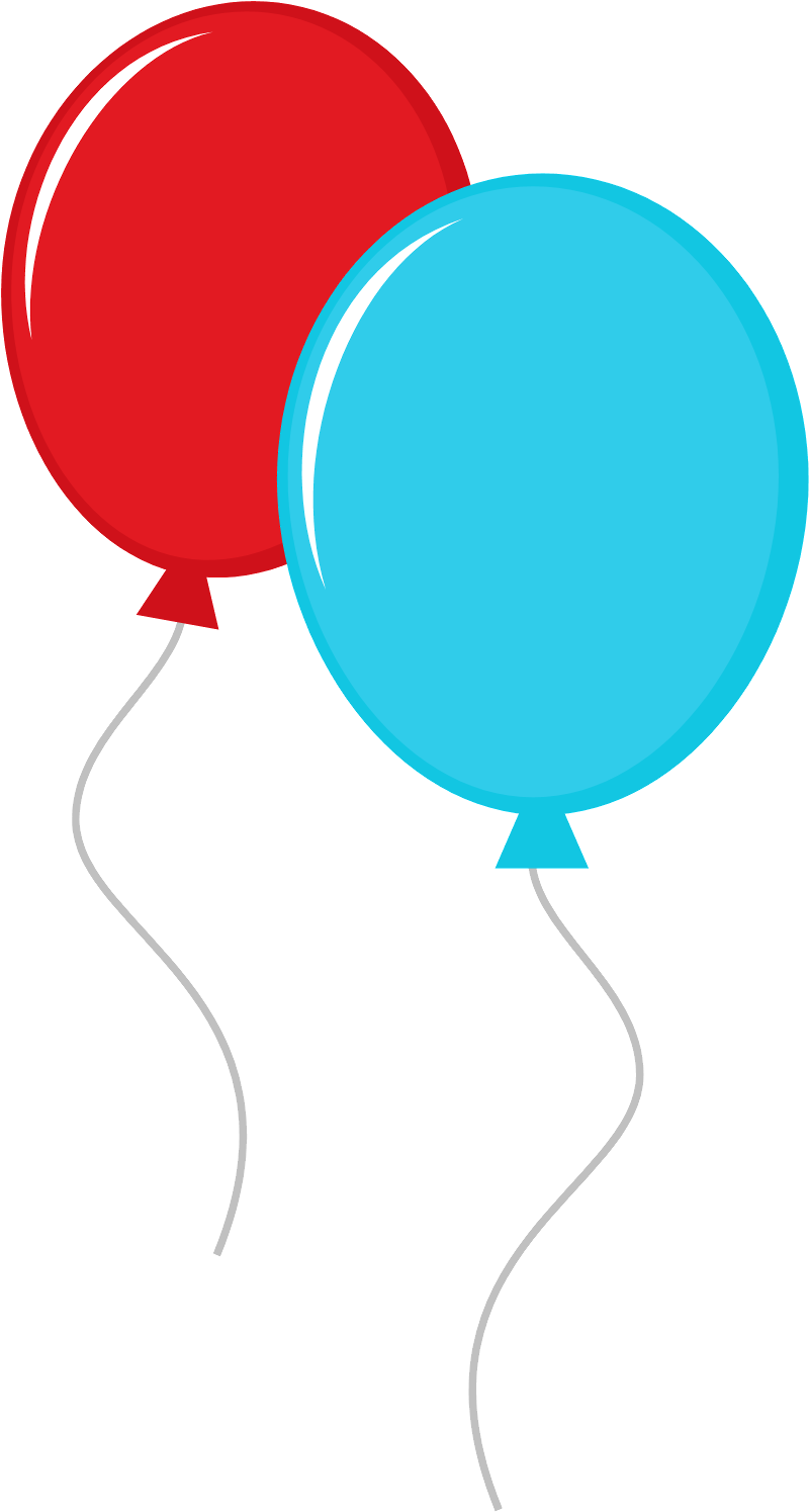 Pin By Lila Grace On Clipart - Balloon (900x1600)