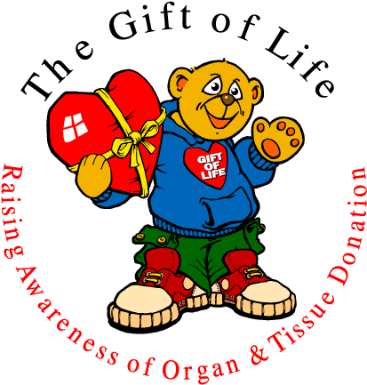 Gift Of Life - Gift Of Life (432x453)