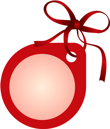 Round Tag Icon - Tag Design Png (512x512)
