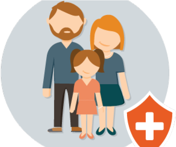 Insurance Clipart Healthy Patient - Health Insurance Is Important (640x480)