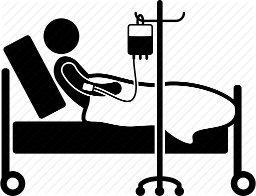 Illness Icon Clipart Computer Icons Patient Sick - Illness Icon (512x393)