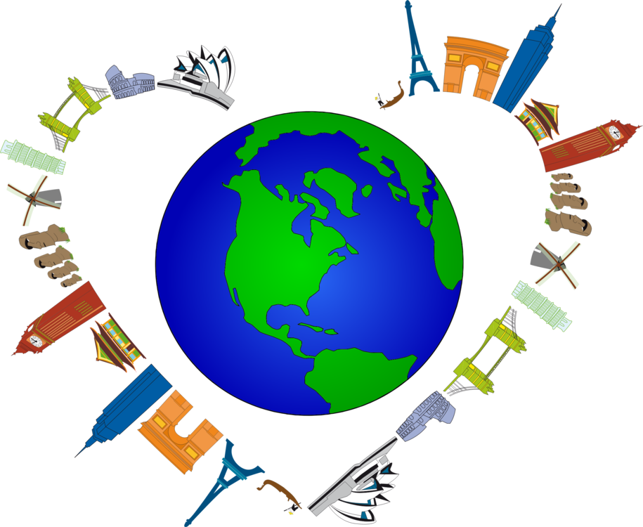 Earth Globe Planet Chiefdom Sub-saharan Africa - Dexter Women's Faux Suede Tall Black Boots - Size 11 (915x750)