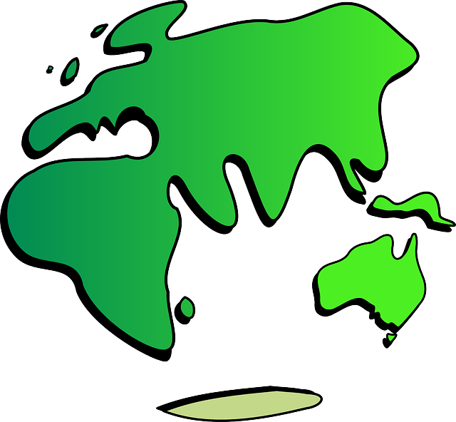 Continents, Globe, Earth, Planet, International - Earth Clip Art (640x592)