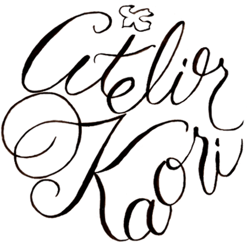 Atelier Kaori Hand Painted Watercolor Clipart - Clip Art (520x520)