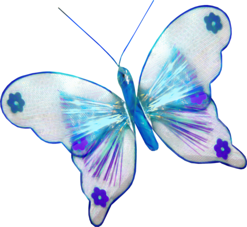 Butterfly Images, Butterfly Effect, Butterfly Clip - Mariposas Bonitas En Png (500x461)