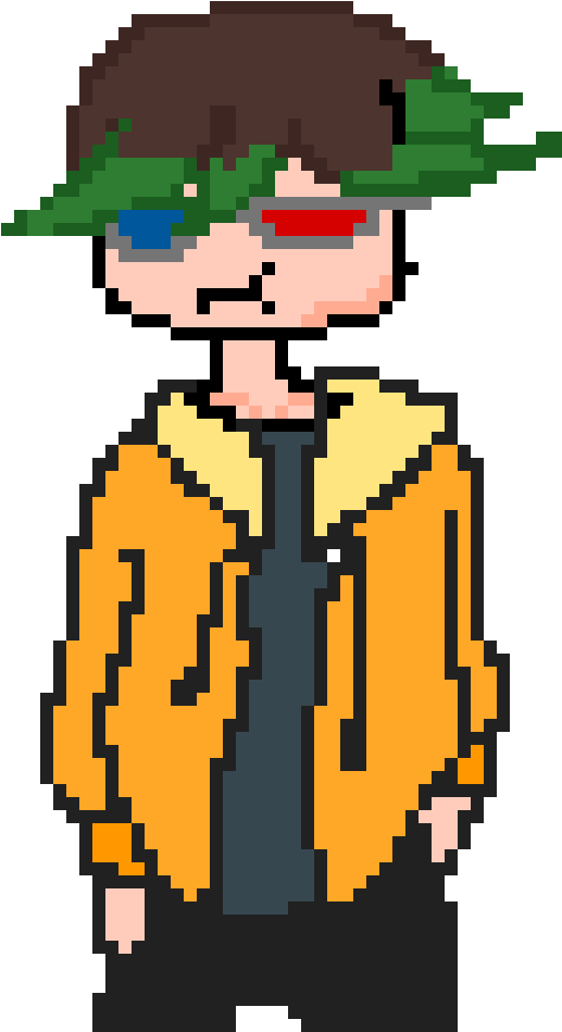 For My Youtube Chanel - Cartoon (1200x1200)