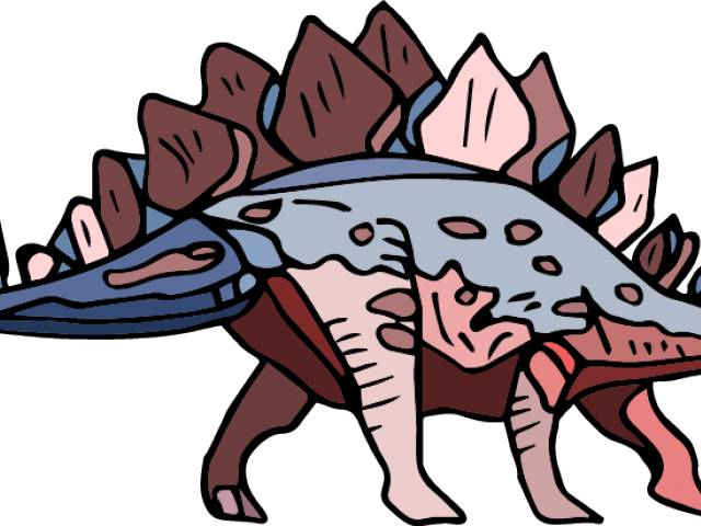 Triceratops Clipart Extinct Animal - Clip Art (640x480)