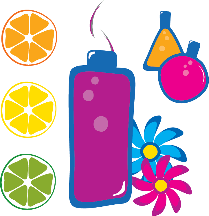 Ditch Your Store-bought Perfume Most Contain Dozens - Ditch Your Store-bought Perfume Most Contain Dozens (722x745)