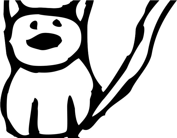 Triceratops Clipart Black And White - Clip Art (640x480)