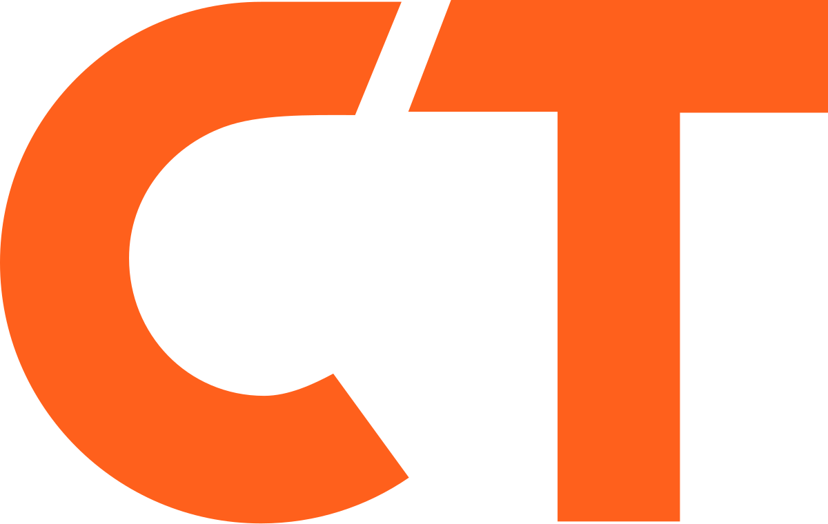 Chanel Clipart Chenel - Ct Logo (1200x760)