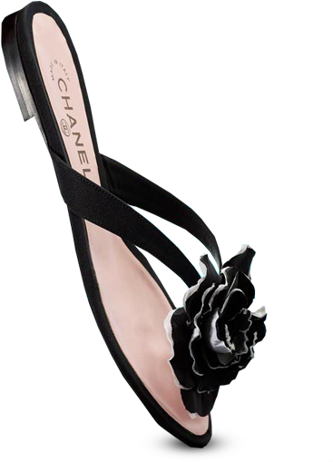 Black Sandal Png Clipart - Shoe Icon (512x512)