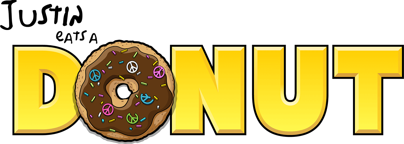 Eyes Clipart Donut - Chocolate Milk Tile Coaster (1400x499)