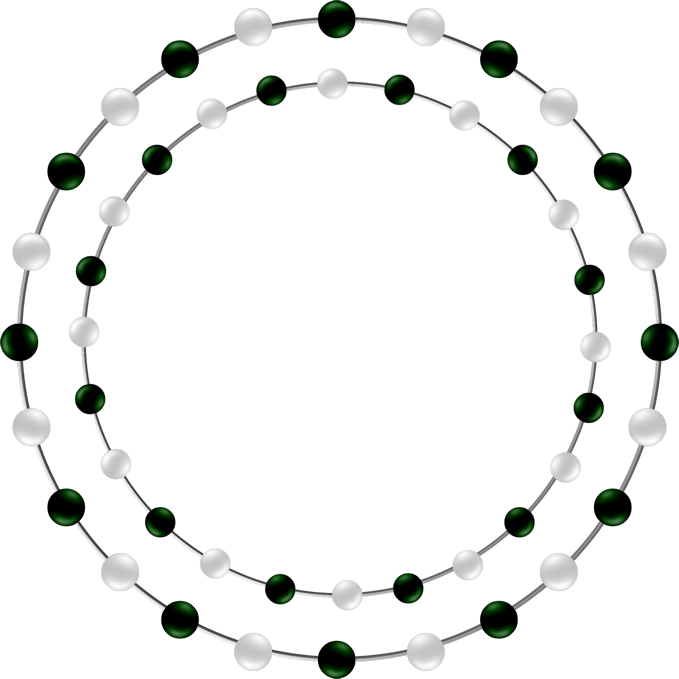 Happy New Year - Al Element (679x679)