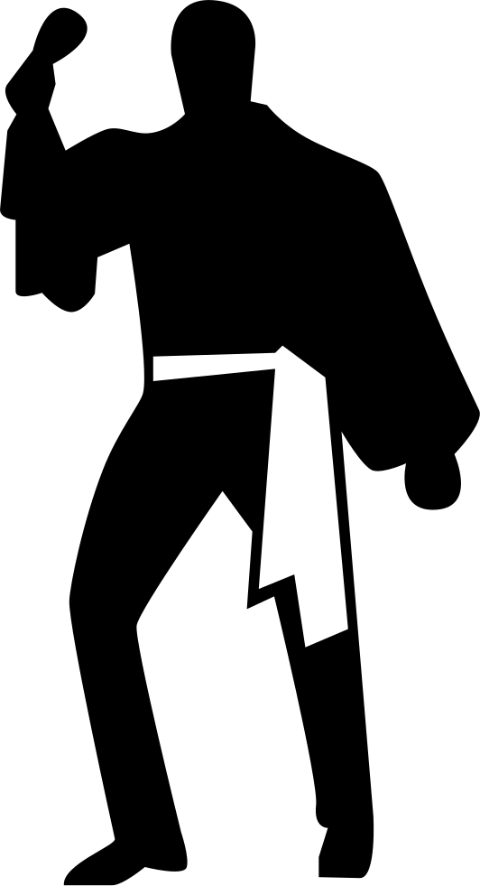 Flamenco Male Dancer Comments - Dance (532x981)