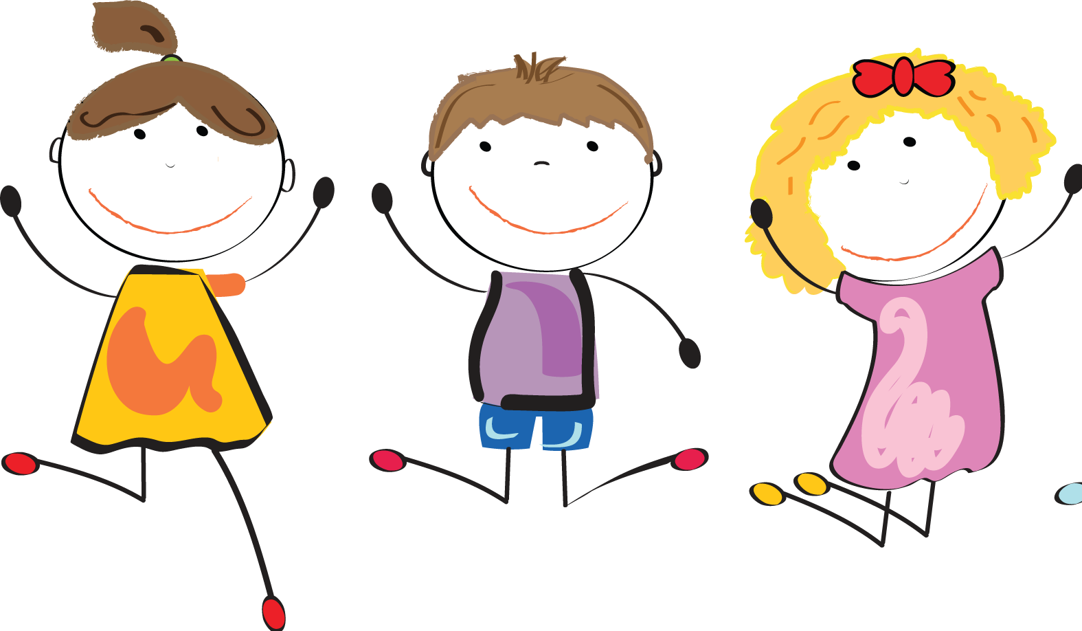 Get Involved Today Lausd And Invite Him - Transparent Clipart Special Needs Children (1575x918)