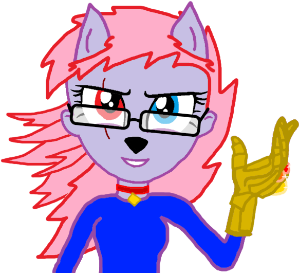 Animal Ears, Artist - Cartoon (674x576)