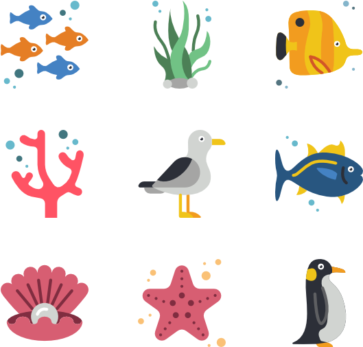 Sea Life - Sea Life Centres (600x564)