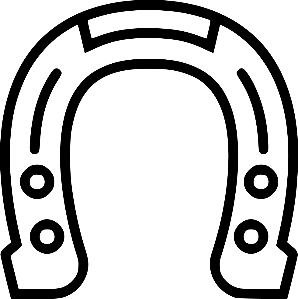 Lucky Horseshoe Comments - Icon (980x982)