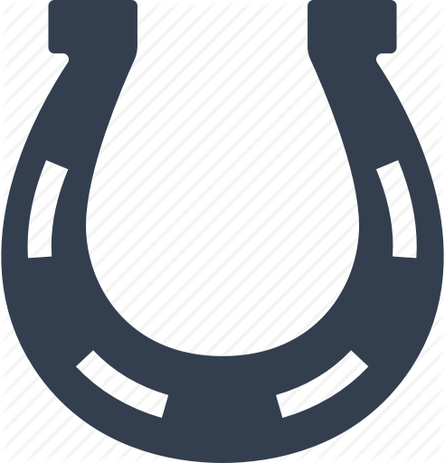 Lucky Horse Shoe Png Picture Stock - Slot Machine Symbols Horseshoe (492x512)