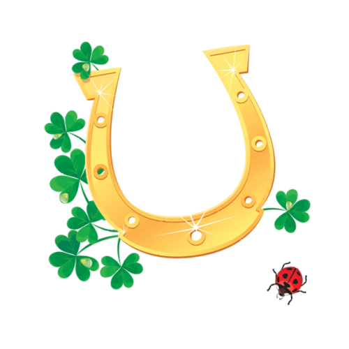 Be Irish To Be Lucky - Illustration (500x500)