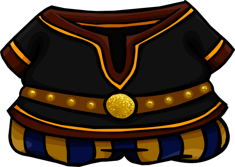 Viking Clipart Clothes - Clip Art (800x570)