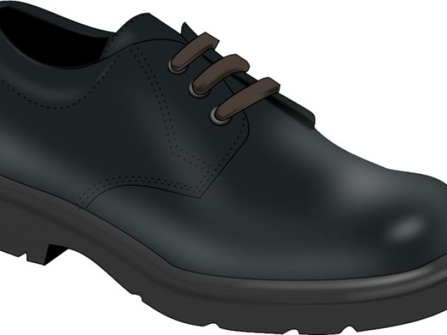 Sneakers Clipart Clothes Shoe - Clip Art (640x480)