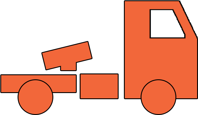 Search Truck Tractor Search Bus Search Trailer - Truck (1000x478)