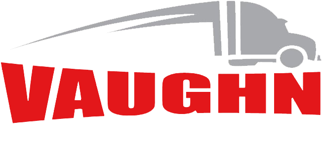 Vaughn Truck Sales - Graphic Design (681x304)