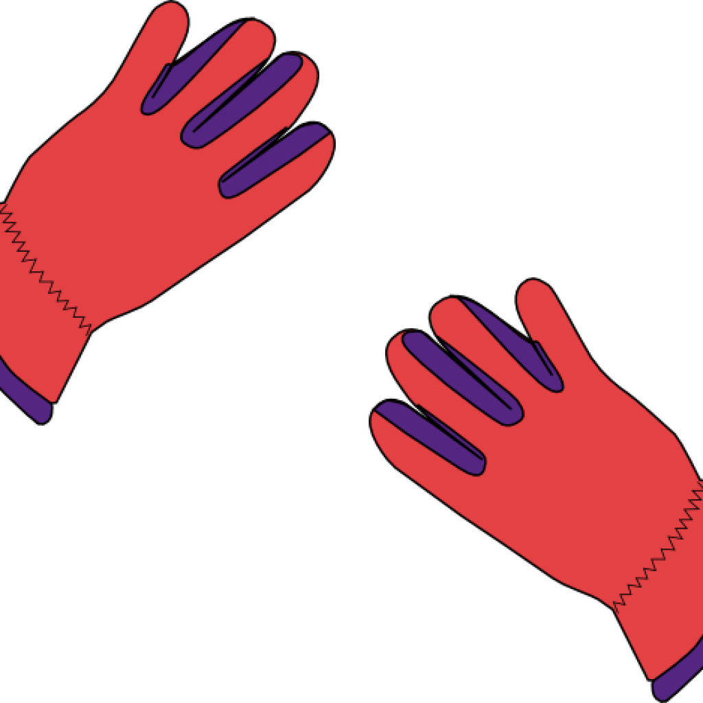 Gloves Clipart Gloves Clipart 2 Gloves Clip Art At - Hand Gloves Clipart (1024x1024)