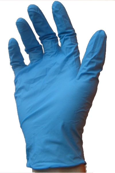 File Disposable Nitrile Glove - Disposable Nitrile Gloves 100s: X-large (400x600)