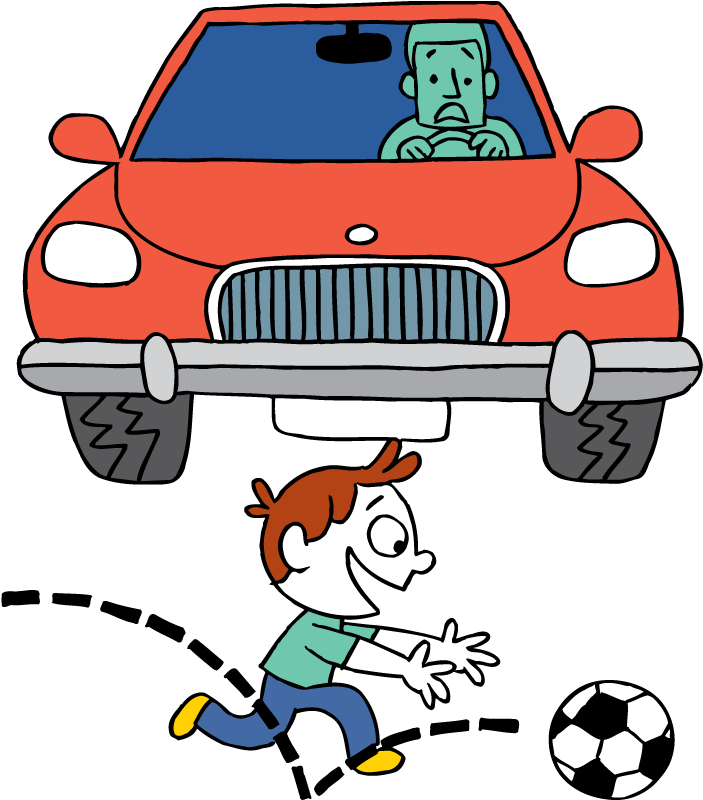 Clip Art Freeuse Stock Accident Clipart Hospitalization - Crossing Red Light Clipart (800x819)