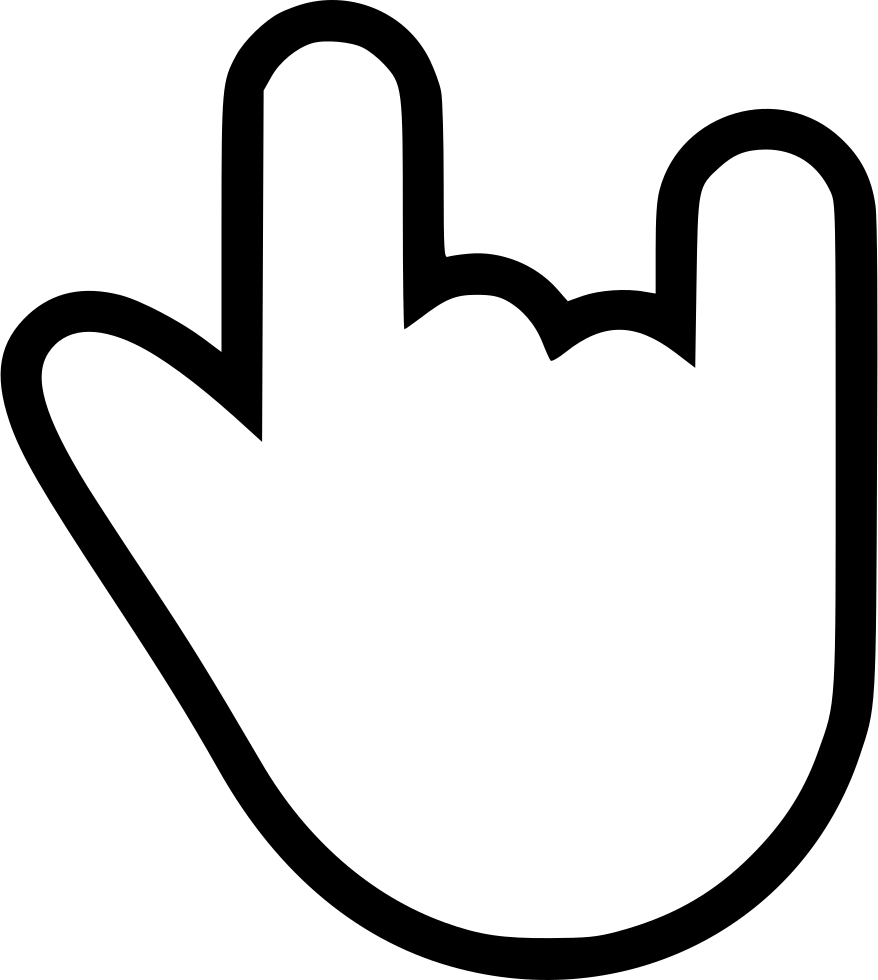 Rock N Roll - Icon (878x980)