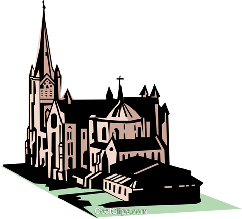 Church - Church Vector (480x433)