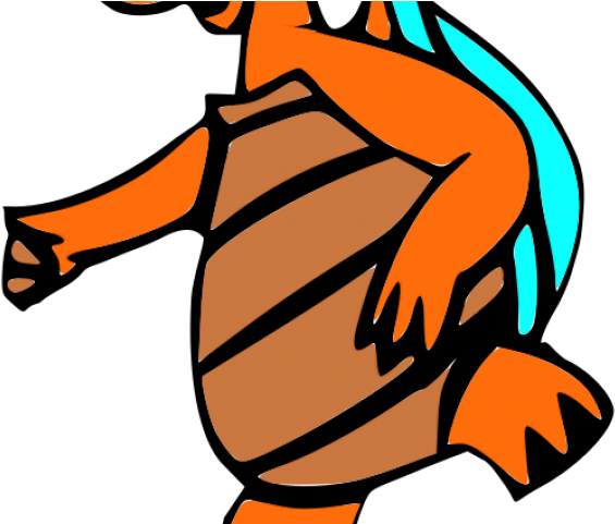 Free Turtle Clipart - Cartoon Moving Animation (640x480)